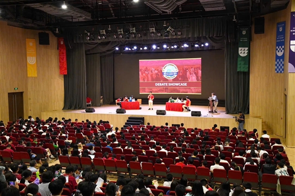 Mike Uy & Debate Show case 2024 in HCM, Viet Nam