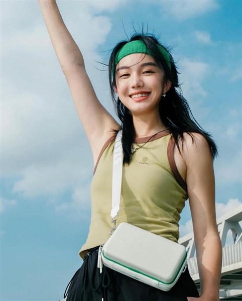 Túi Starbuck đeo chéo